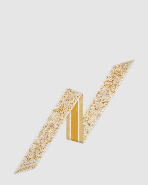 [DIOR-디올]미차 스카프 41FAW