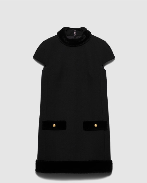 [PRADA-프라다]미니 원피스 P3O25P