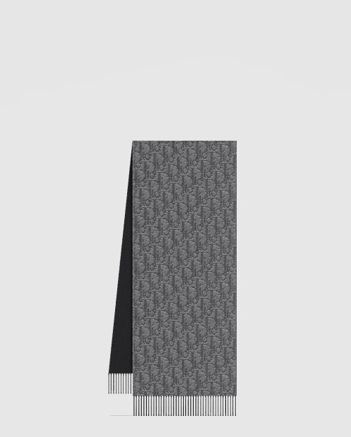 [DIOR-디올]Oblique 양면 스카프 19E00