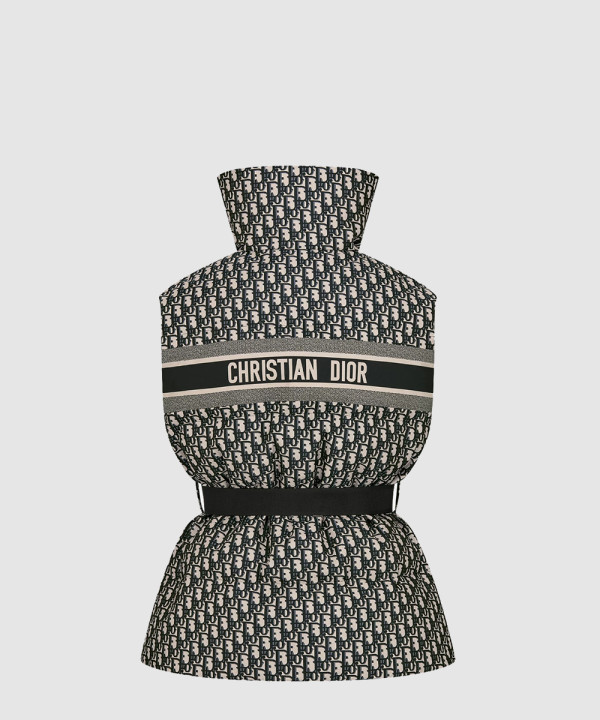 [DIOR-디올]DiorAlps 벨트 푸퍼 베스트 457C7