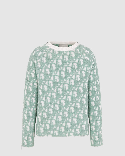 [DIOR-디올]Oblique 스웨터 493M6