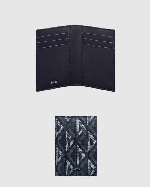 [DIOR-디올]2단 카드지갑 2ESCH