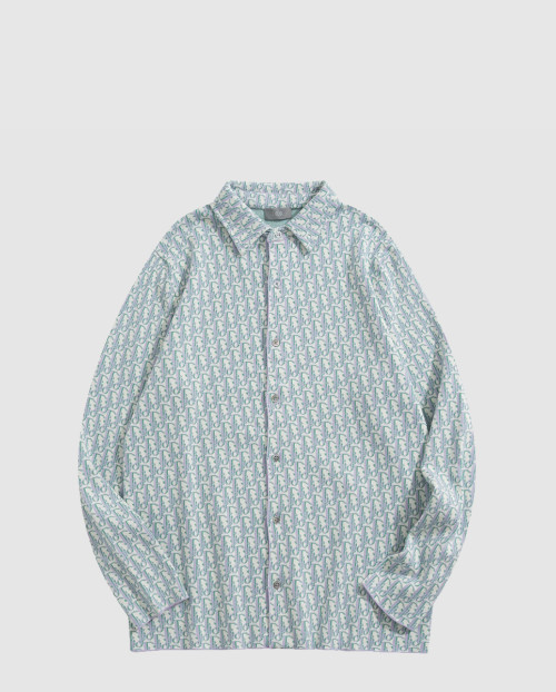 [DIOR-디올]오버셔츠 013D5