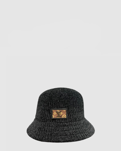 [LOUIS VUITTON-루이비통]퍼 버킷햇 M83647