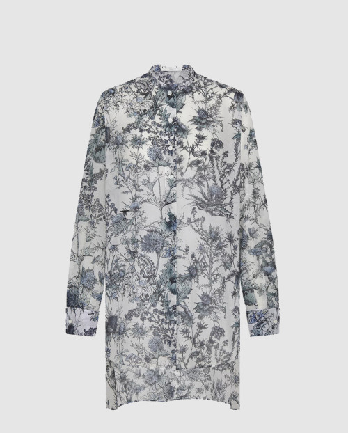 [DIOR-디올]롱 블라우스 511B5