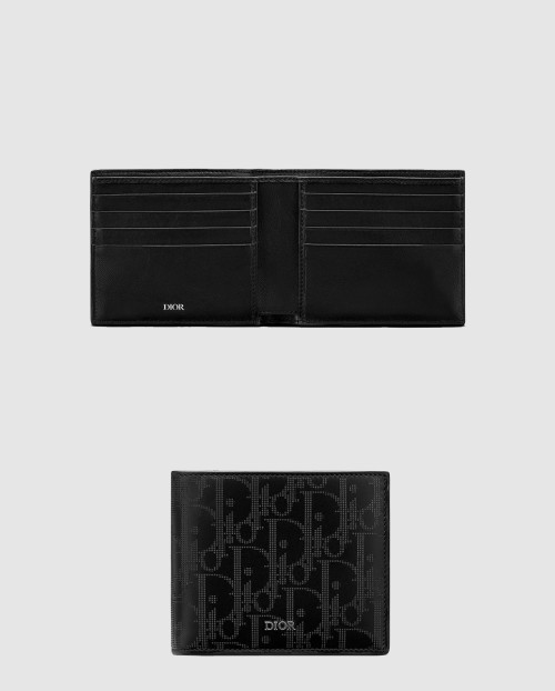 [DIOR-디올]컴팩트 지갑 2ESBC