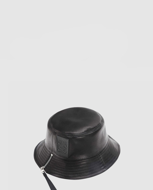 [LOEWE-로에베]가죽 버킷 햇