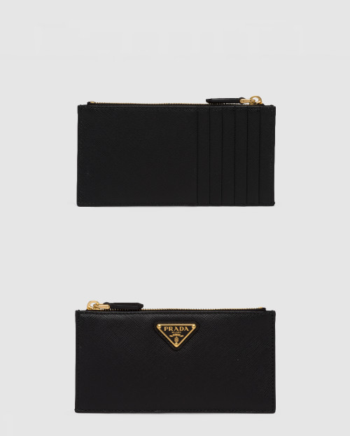 [PRADA-프라다]사피아노 가죽 카드 홀더 1MC079