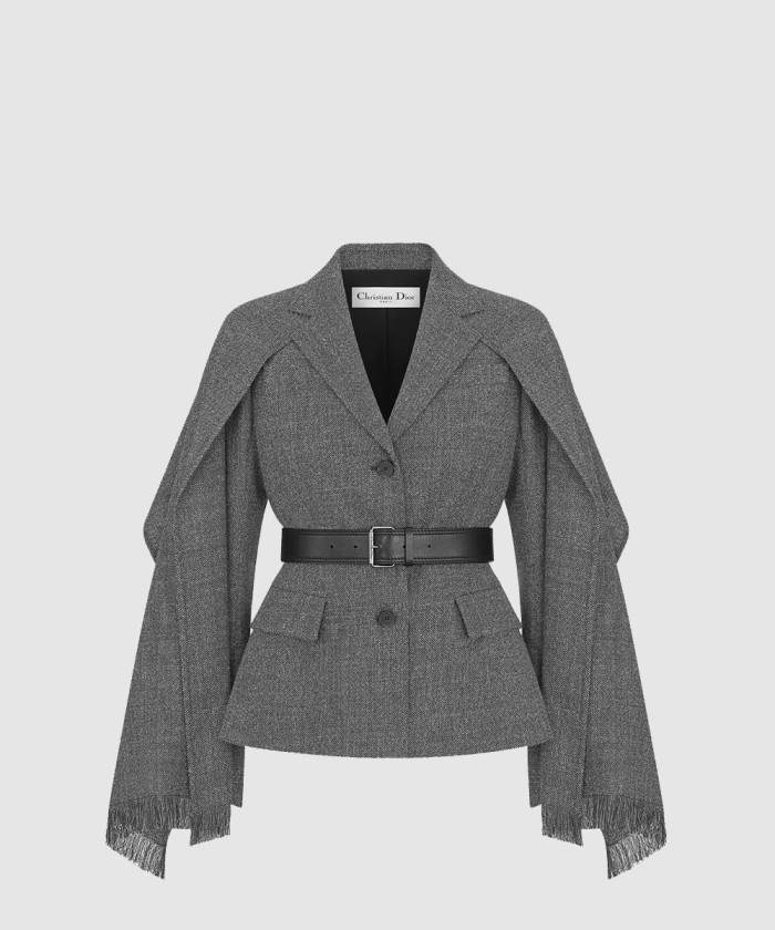 레플리카|이미테이션 dior-디올벨트-재킷-탈착식-스카프-511v2