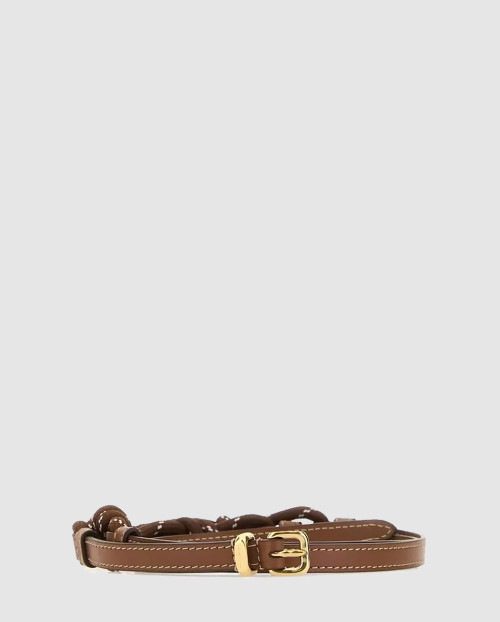 [MIUMIU-미우미우]가죽 벨트 5CC591