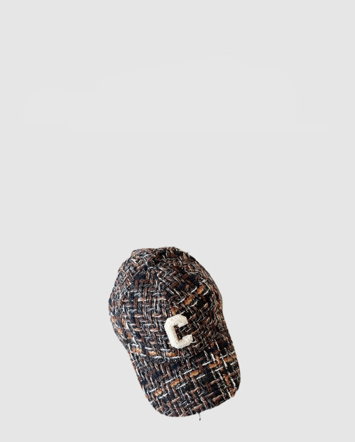 [CELINE-셀린느]니트 베이스볼 캡 2A65U3