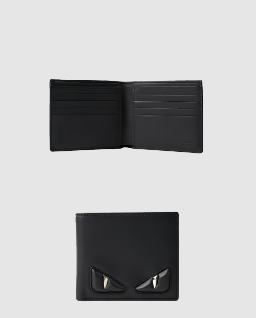 [FENDI-펜디]이모지 반지갑 7M0169