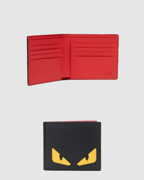 [FENDI-펜디]이모지 반지갑 7M0169