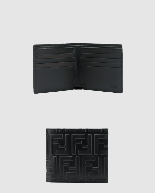 [FENDI-펜디]이모지 반지갑 7M0169