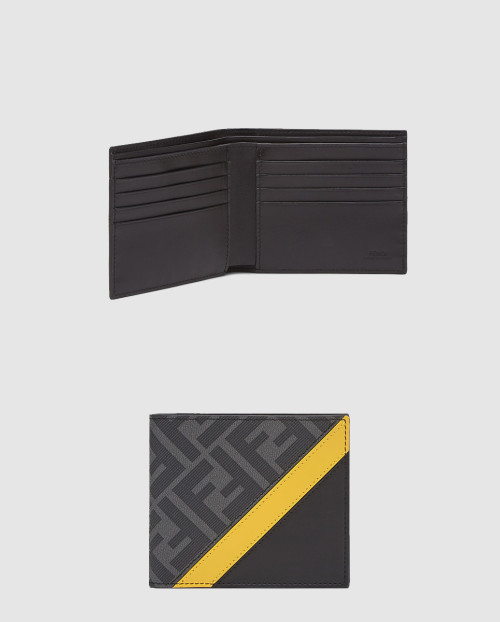 [FENDI-펜디]이모지 반지갑 7M0169