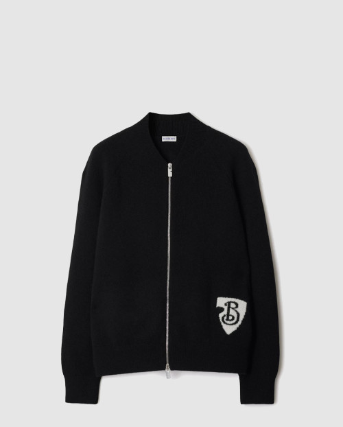 [BURBERRY-버버리]B 쉴드 울 블렌드 보머 재킷 80999251