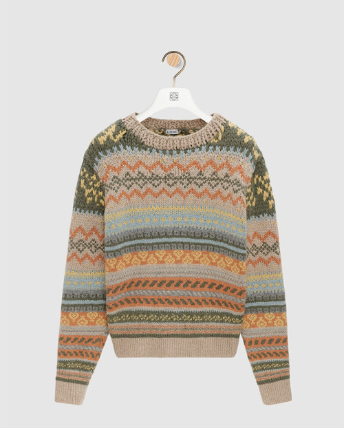 [LOEWE-로에베]스웨터 캐시미어