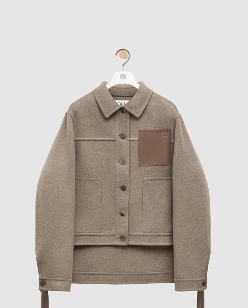 [LOEWE-로에베]워크웨어 재킷