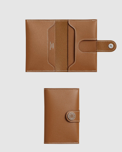 [HERMES-에르메스] 도곤 컴팩트 월렛 토고