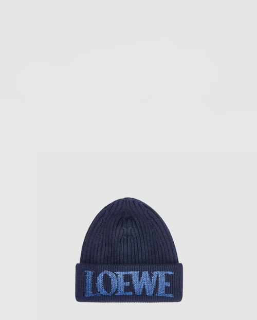 [LOEWE-로에베]울 비니