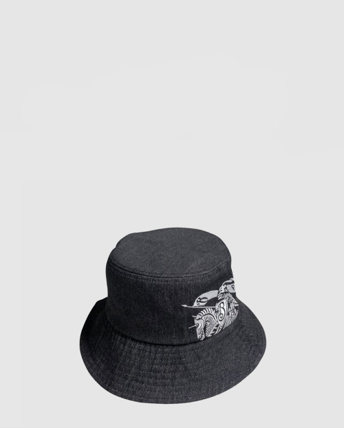 [BURBERRY-버버리]데님 버킷햇 86225341