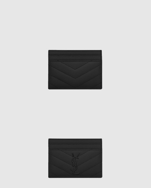 [SAINT LAURENT-생로랑]모노그램 카드지갑 423291