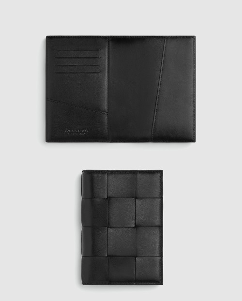 [BOTTEGA-보테가베네타]카세트 여권 케이스 777046
