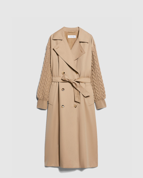 [MAXMARA-막스마라]시클라디 발수 트렌치코트