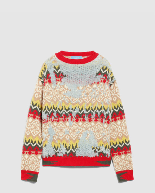 [MAXMARA-막스마라]테헤란 버진울 스웨터