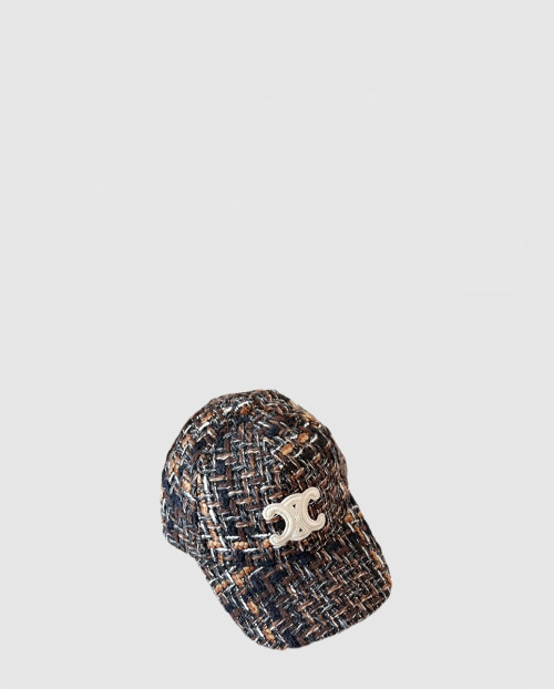 [CELINE-셀린느]니트 베이스볼 캡 2ASU05