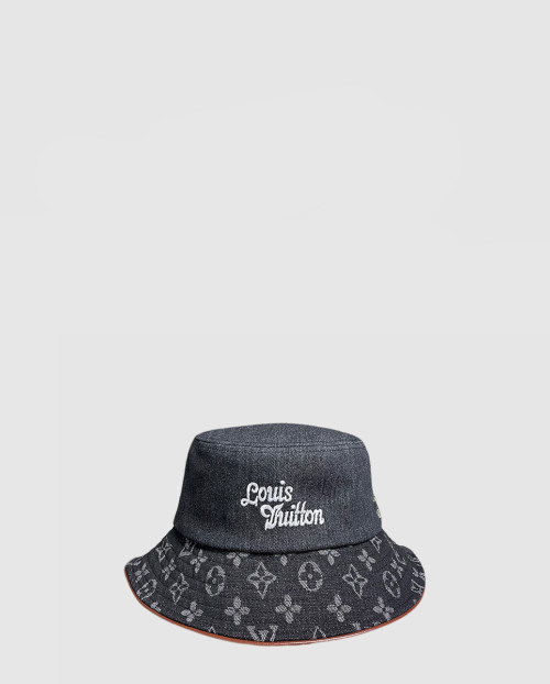 [LOUIS VUITTON-루이비통]자수 버킷햇 M87562