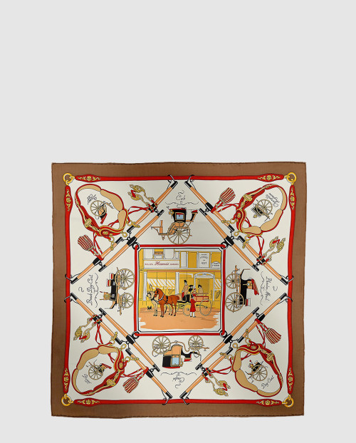 [HERMES-에르메스]팔로니에 스카프