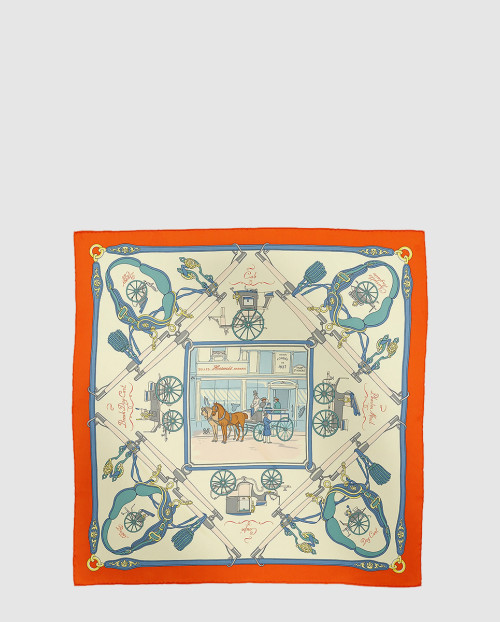 [HERMES-에르메스]팔로니에 스카프