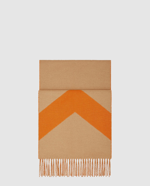 [HERMES-에르메스]셰브론 카사크 스카프