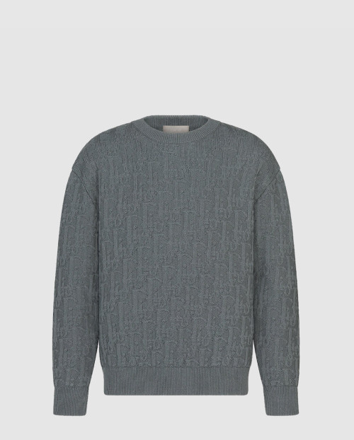 [DIOR-디올]크루넥 스웨터 513M6