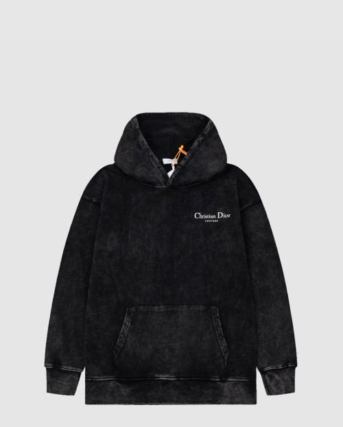 [DIOR-디올]워시드 쿠튀르 후드 스웨트셔츠 513J6