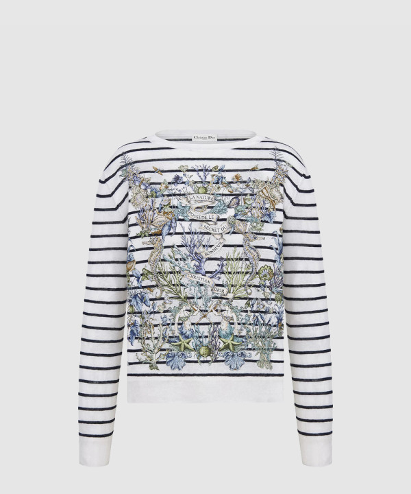 [DIOR-디올]마리니에르 스웨터 514S5