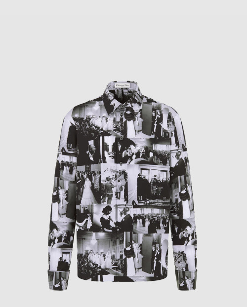 [DIOR-디올]블라우스 511B2