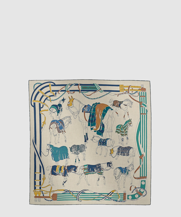 레플리카|이미테이션 hermes-에르메스ronds-de-marche-스카프-1