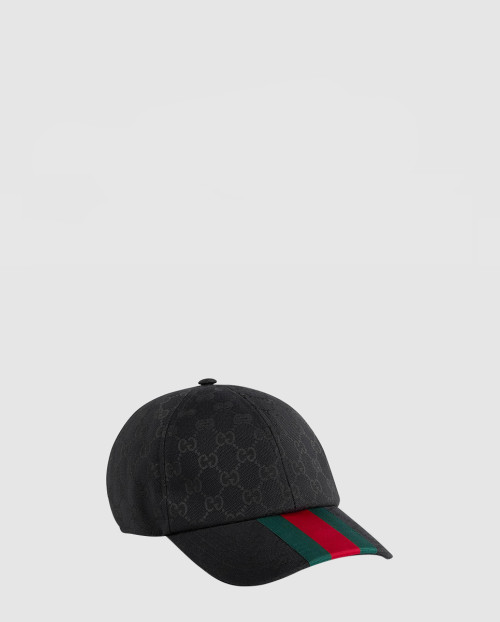 [GUCCI-구찌]오리지널 GG 야구 모자 789016