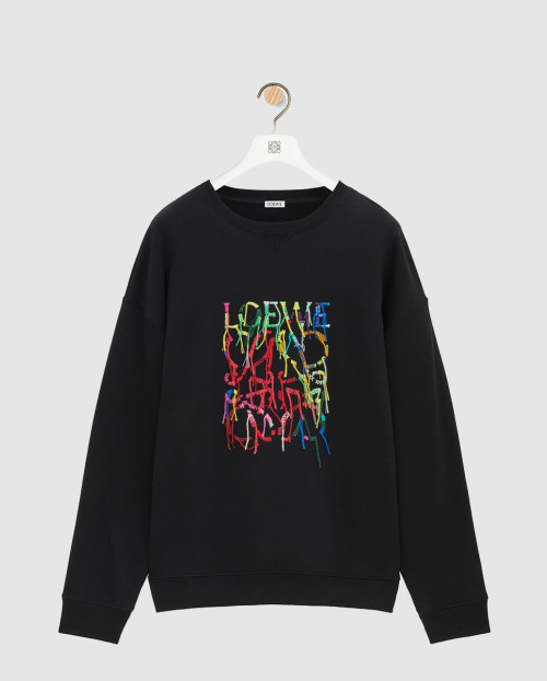 [LOEWE-로에베]스웻셔츠