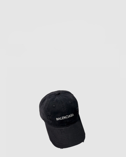 [BALENCIAGA-발렌시아가]로고 베이스볼 캡 499072