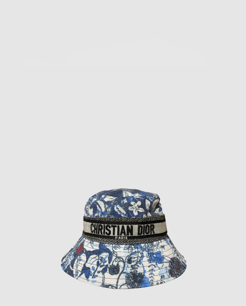 [DIOR-디올]디바비 버킷햇 5B4VE