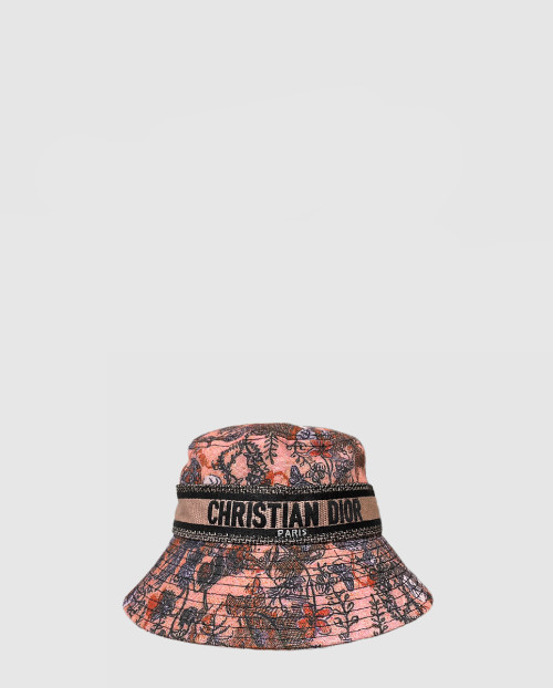 [DIOR-디올]디바비 버킷햇 5B4VE