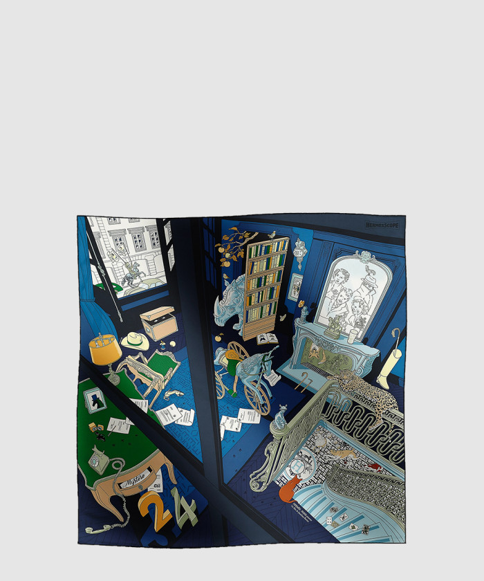 레플리카|이미테이션 hermes-에르메스mystere-au-24-스카프-4