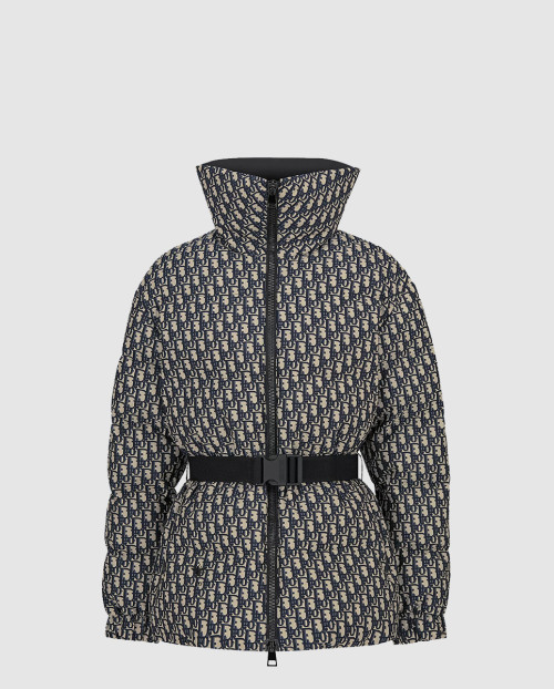 [DIOR-디올]DiorAlps 벨트 푸퍼 재킷 417C70