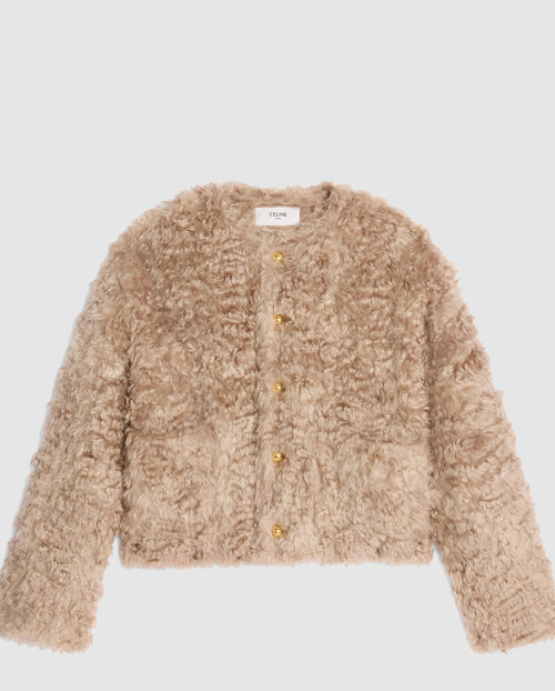 [CELINE-셀린느]가디건 재킷 2V27T1