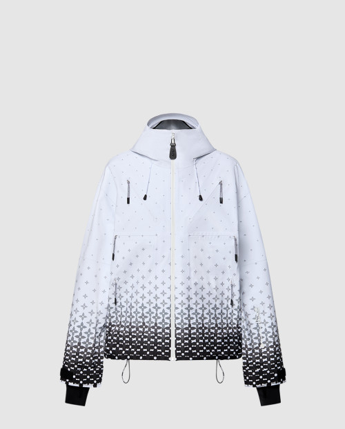 [LOUIS VUITTON-루이비통]옹브레 모노그램 셸 스키 재킷 1AGAQK