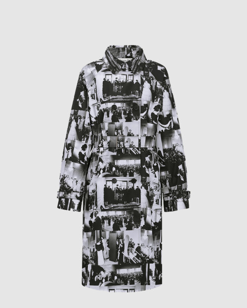 [DIOR-디올]트렌치 코트 517M3