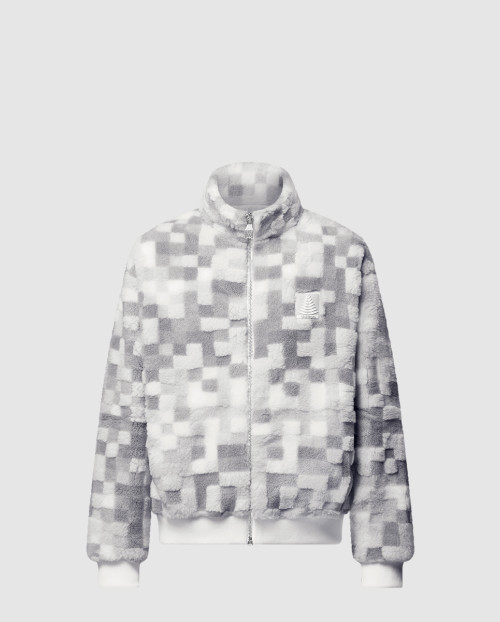 [DIOR-디올]플리스 블루종 1AGK11